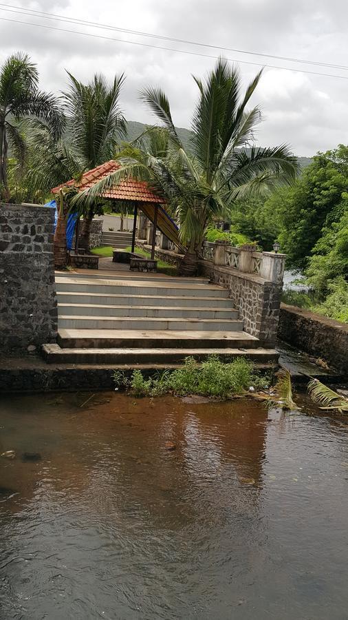 Hotel Anand Agro Tourism Kashid Alībāg Esterno foto
