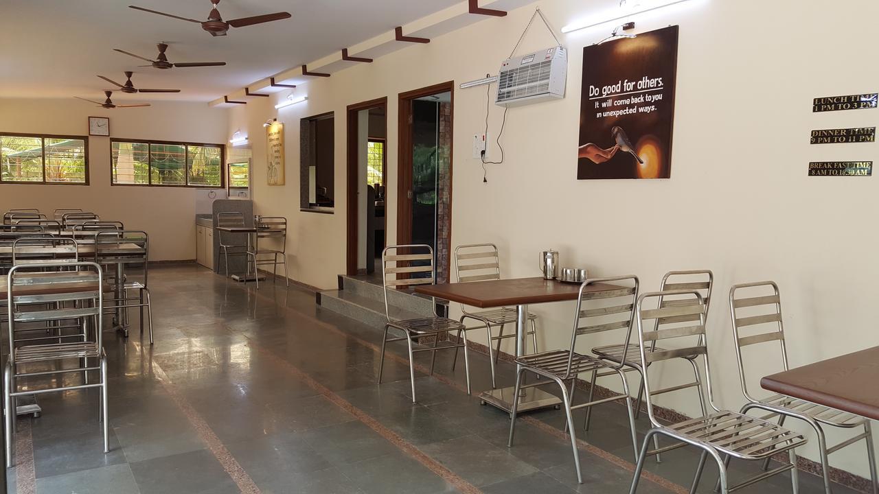 Hotel Anand Agro Tourism Kashid Alībāg Esterno foto