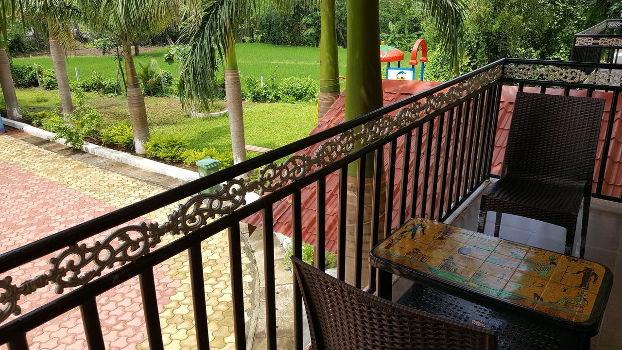 Hotel Anand Agro Tourism Kashid Alībāg Esterno foto